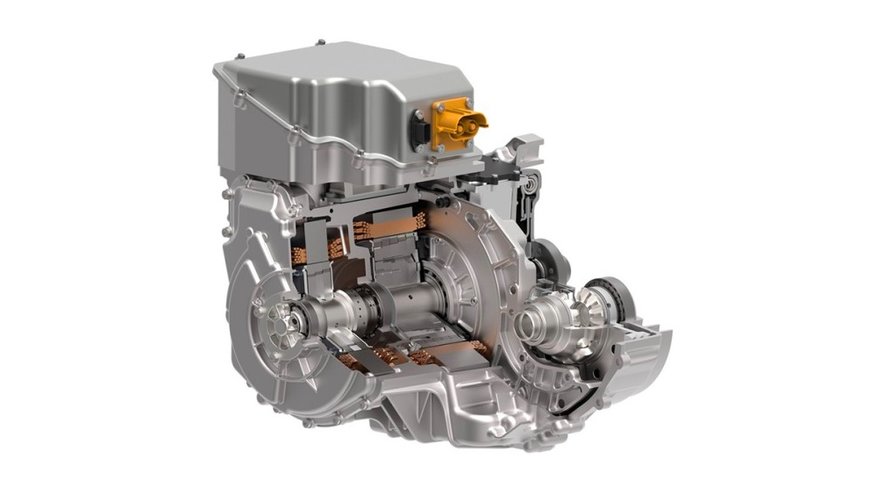 Schaeffler starts mass production of electric motors